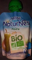 Naturnes poire Bio