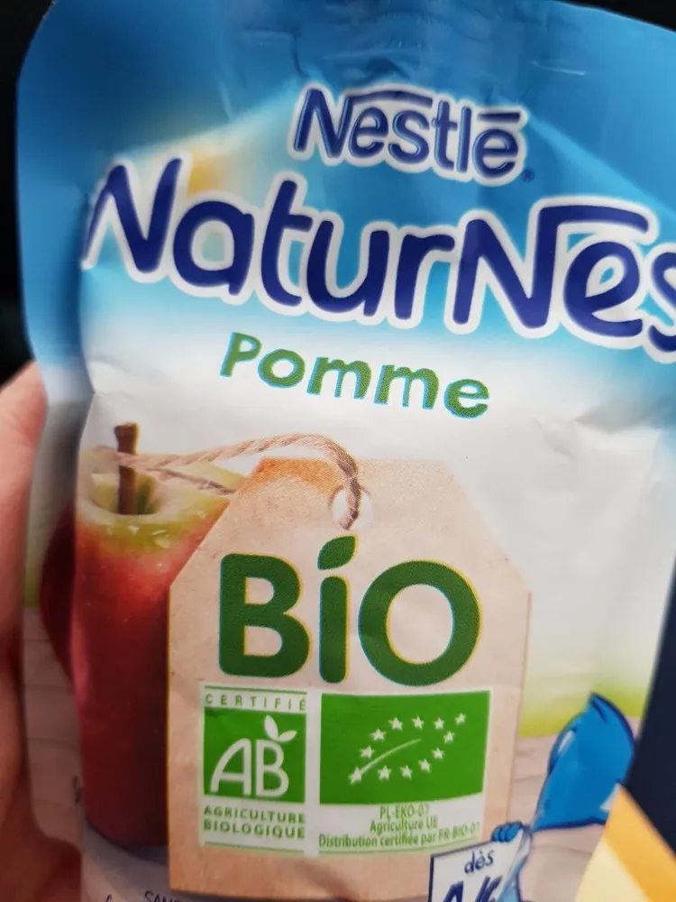 Natures pomme