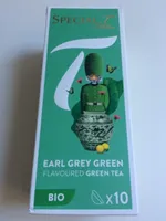 Earl grey green