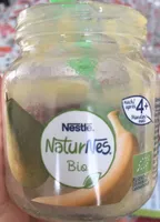 Naturnes banane poire