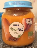 NaturNes Bio Courge Patate douce