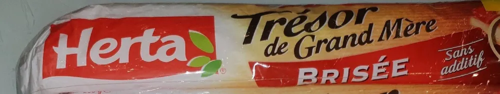 pâte brisée