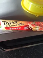 Pate brisee