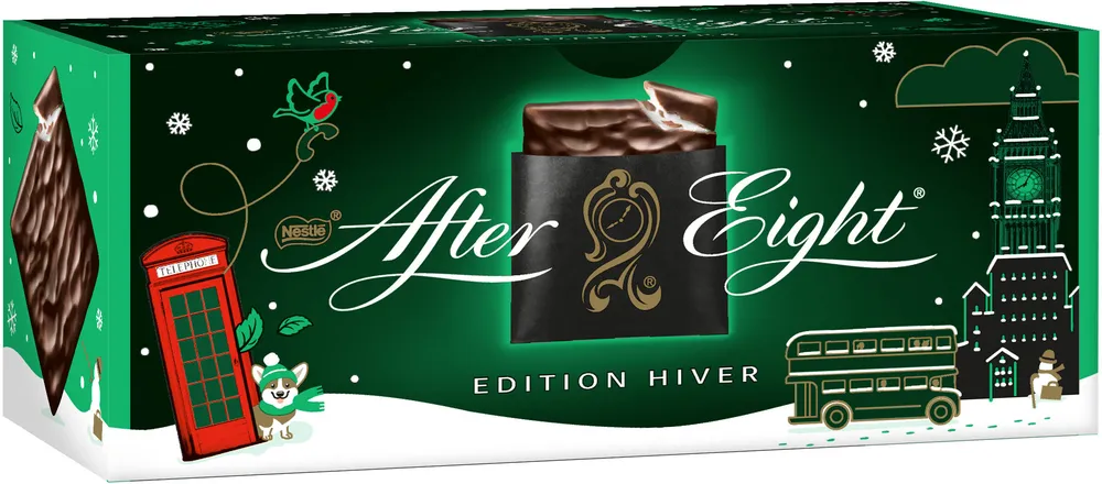 AFTER EIGHT Edition limitée Noël