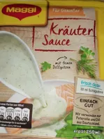 Kräutersoße