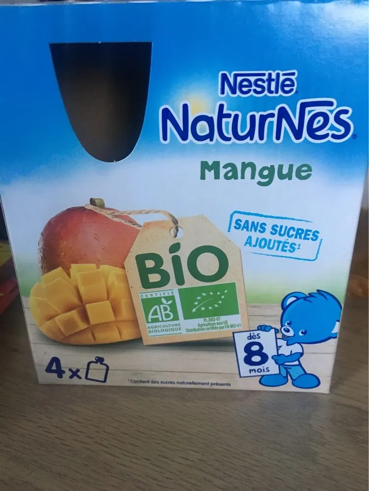 Naturnes mangue