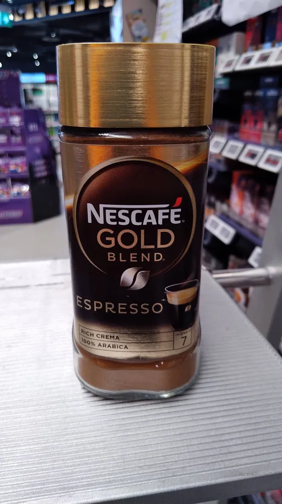 Gold Espresso