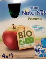 Naturnes pomme bio
