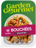 Les Bouchées Soja et Blé