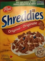 Shreddies original