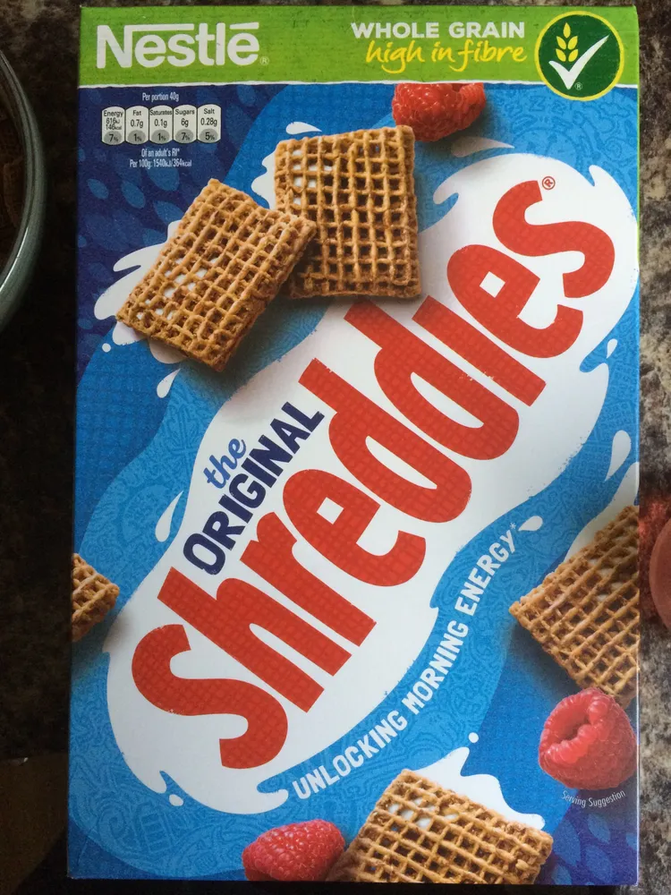 Shreddies