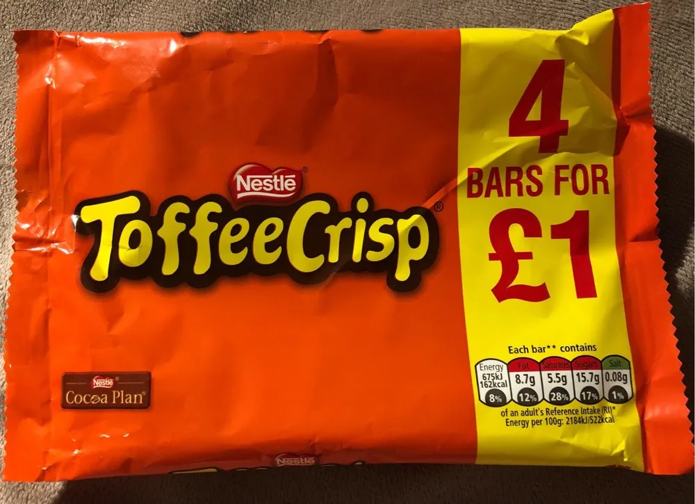 ToffeeCrisp