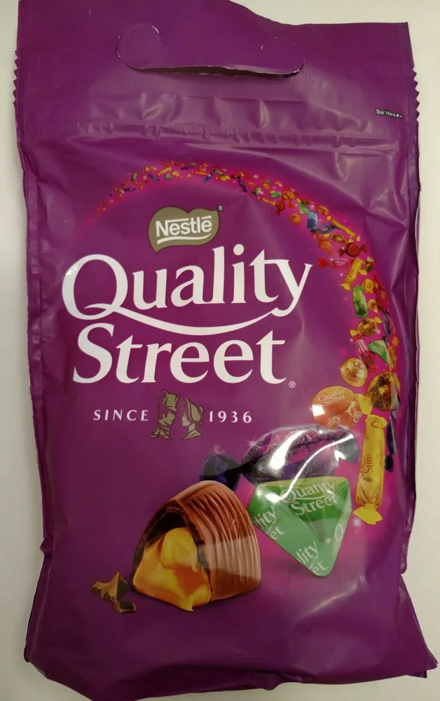Street Pouch Bag
