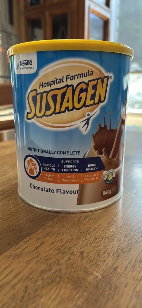 Hospital Formula Chocolate Flavour