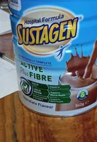 Hospital formula sustagen