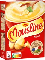 MOUSLINE purée nature