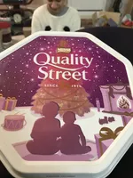 Quality Street Large Chocolate Tin 1.2KG