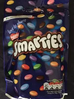 Smarties 125g
