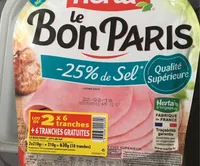Le Bon Paris