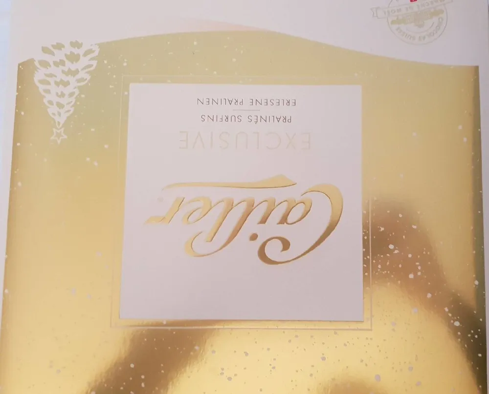Exclusive Pralines