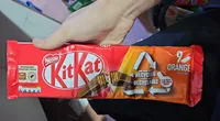 KitKat orange