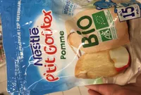 P'tit gouter pomme