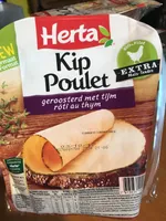 Poulet au thym