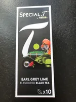 Special T Earl Grey Lime