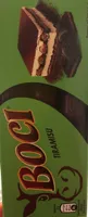Boci tiramisu