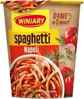 spagetti po Neapolitansku