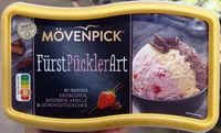 Eis Fürst Pückler Art