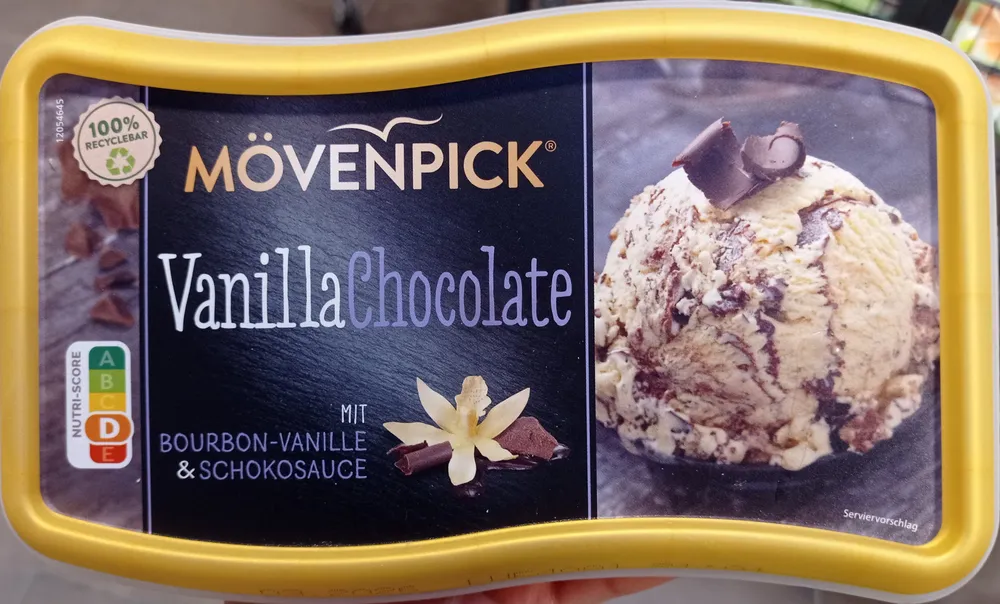 Eis - Vanilla Chocolate