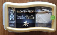 Bourbon Vanille Eis
