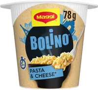 MAGGI BOLINO U.S. pasta and cheese* 78g *(pâtes au fromage)