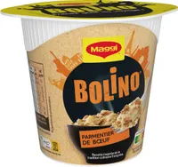 MAGGI BOLINO France Parmentier de bœuf 60g