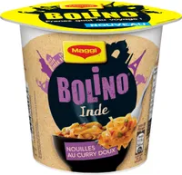 MAGGI BOLINO Inde nouilles au curry doux 67g