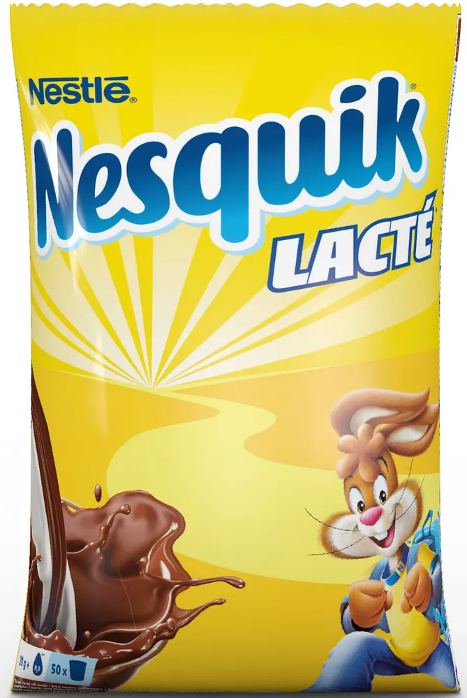 NESTLÉ NESQUIK Lacté Poche