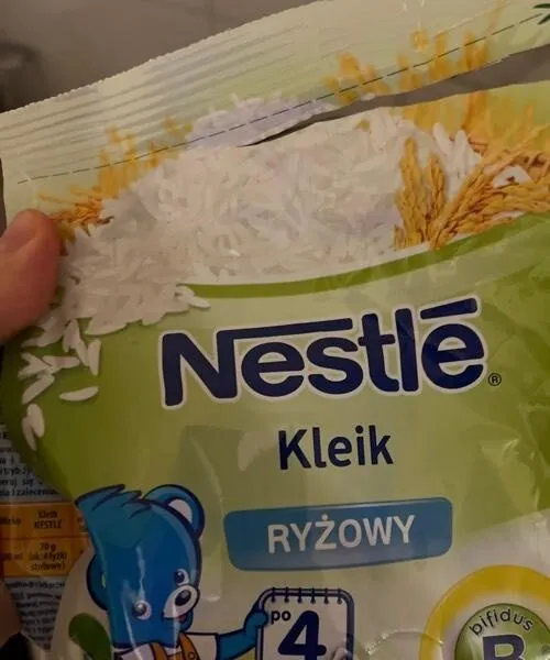 Kleik ryzowy