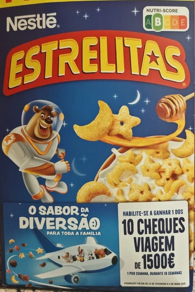 Estrelitas