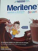 Meritene junior sabor chocolate