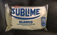 Sublime blanco