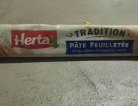 Pâte feuilletée