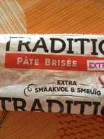Tradition pate brisee
