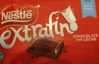 Chocolate con leche extrafino