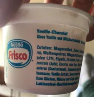 Glace Vanille-Chocolat sans lactose