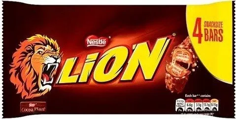 Lion Bar Original