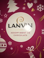 Assortiment de chocolats