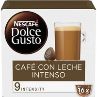 Café con leche intenso selección robusta