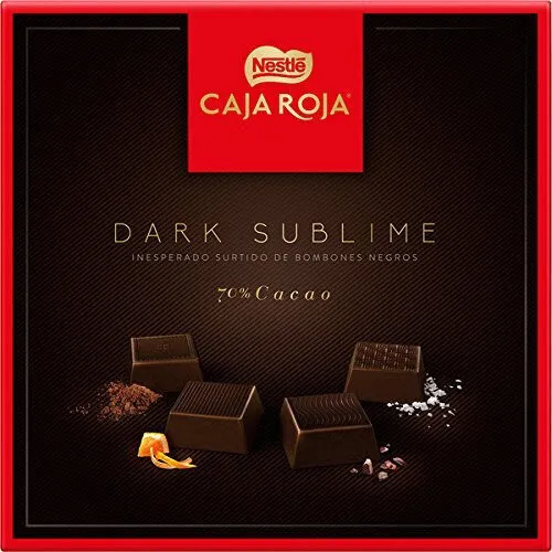 Dark sublime 70% cacao