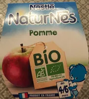 Naturnes Pomme Bio